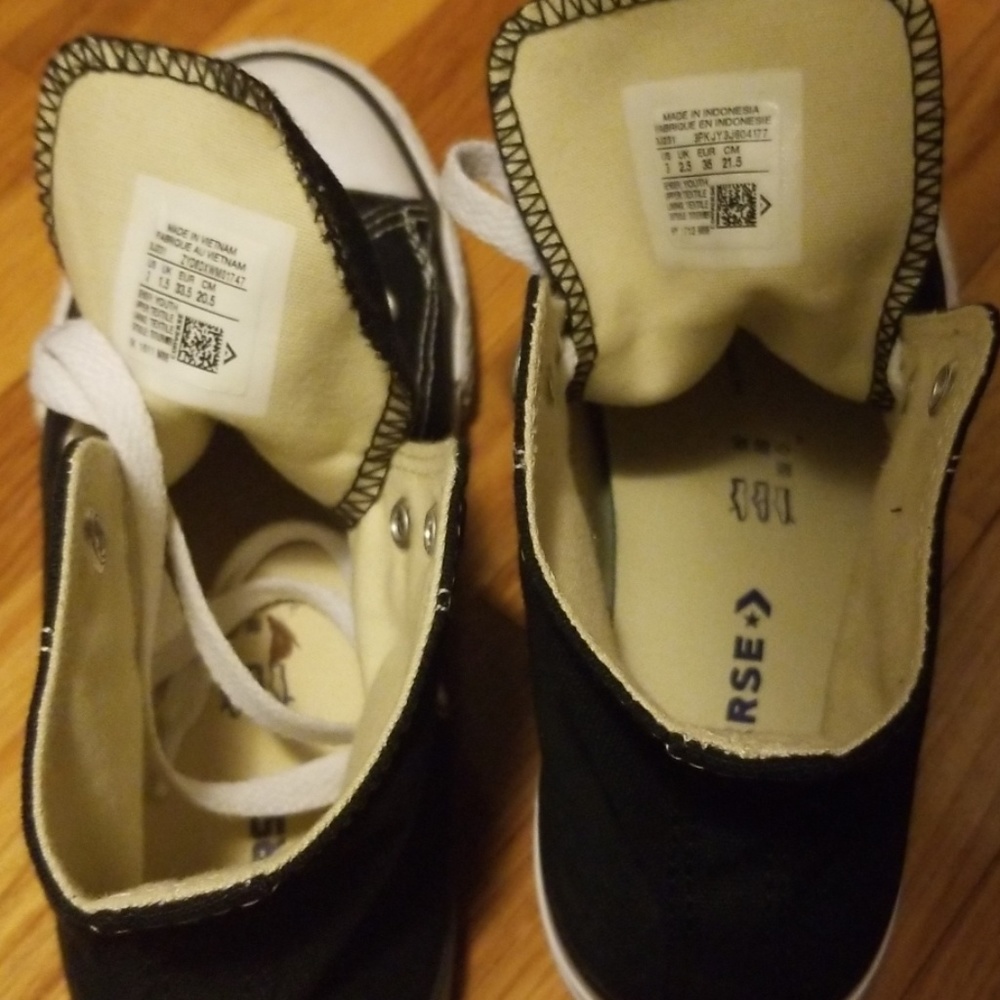 Original high top converse - Picture 5 of 6